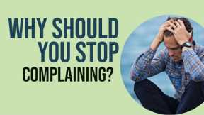 A Reason Not To Worry - tips to stop worrying