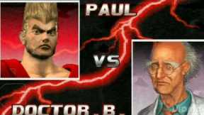 Tekken 3 Hack For Unlimited Health || How To Play With Paul  || #tekken3