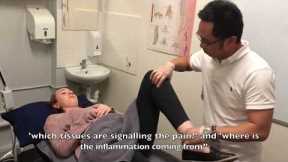 Knee Pain and Traditional Chinese Medicine