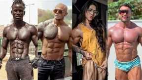 Most popular gym viral reels tik tok videos 2022💪tik tok video 2022 new🔥instagramrealvideo @Gymrank