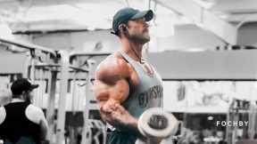 I'M FUKKIN SERIOUS !! | CHRIS BUMSTEAD MOTIVATION | ROAD TO MR. OLYMPIA - GYM MOTIVATION