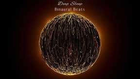 Delta (3.2 Hz) BINAURAL Beats - Deep SLEEP Music, Reduce STRESS & ANXIETY, Fall ASLEEP Fast & Easy