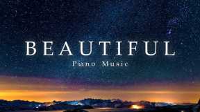 Piano Music for a Stress-Free Day - Positive Energy - Peaceful Music Helps Reduce Stress Effectively