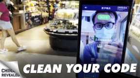‘Health code cleansing’ tips and tricks in China are thriving