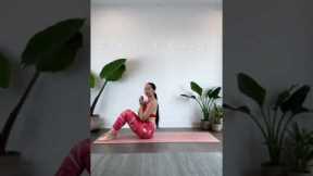 Have Insomnia or Hip Tension? Try These Yoga Poses & Stretches for Better Sleep #SHORTS