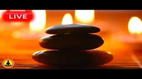 🔴 Relaxing Music 24/7, Meditation Music, Sleep Music, Yoga, Zen, Sleeping Music, Study Music, Rain