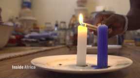 In traditional South African healing, the physical, spiri...