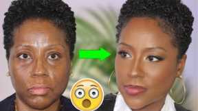 Everyday Makeup Tutorial | Women Over 50