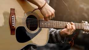 3 Hour Relaxing Guitar Music With Beautiful Nature For Health , Reduce Stress HD