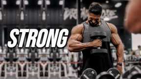 STAY STRONG - GYM MOTIVATION 💪
