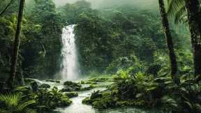 Relaxing Music With Beautiful Nature Videos 🍀 Reduce Stress, Anxiety & Depression 🌿 Soul Healing