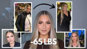 HOW I LOST 65 POUNDS DURING QUARANTINE (NO GYM!) | WEIGHT LOSS JOURNEY