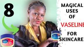 8 MAGICAL WAYS TO USE BLUESIL VASELINE IN YOUR SKINCARE ROUTINE