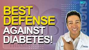 A Vitamin That Works To Stop Diabetic Neuropathy & Kidney Disease