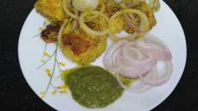 Weight loss Lunch or Dinner recipe, High Protein  ,Soya Chaap Recipe ,less Oil Cooking, Easy Cooking