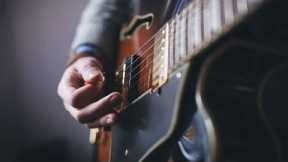 Guitar relaxing music & Music With Beautiful Nature For Health, Reduce Stress