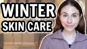 10 TIPS FOR A WINTER SKIN CARE ROUTINE | Dr Dray