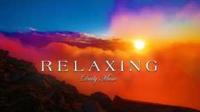 Morning Music To Relax The Mind Great - Soft Music Helps Reduce Stress, Study, Work Effectively