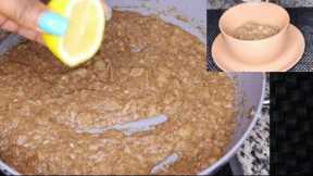 i burn several calories eating this for breakfast! eat to lose belly! results will amaze you!