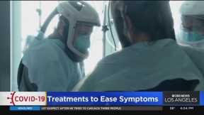 With COVID on the rise, OC health officials raising awareness of symptom-easing therapeutic medicine