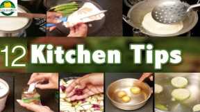 Life Hacks by foryoucreations | Food Hacks | Cooking Tips | How to make| diy | Tips and Tricks