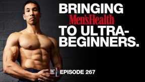 Re-Defining Men’s Health | Ebenezer Samuel Director of Fitness @ Men’s Health