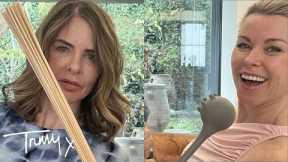 Trinny Tries 5 Hacks For A Better Night’s Sleep | Health | Trinny