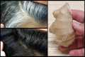 Reverse White Hair To Black Hair
