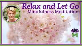 10 Minute Guided Meditation to Reduce Anxiety and Stress  / Mindfulness / Mindful Movement
