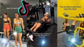 9 Minutes of Relatable Gym Tiktok Compilation 🤣 FUNNIEST GYM Memes Motivation Gymtok