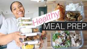 Healthy Meal Prep for Weight Loss on a Budget