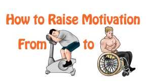 1. Develop health and fitness motivation
