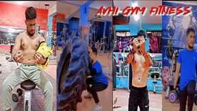 new 2022💫most popular gym lover😘💫#viral #short #fitness #gym @Avhi gym fitness