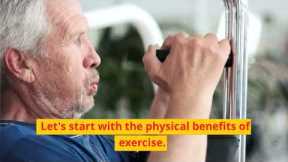the importance of exercise
