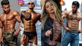 hot girl🔥Most Popular Gym lover video  Viral Reels Videos 2022🔥  💪Bodybuilder Videos💪  New  video