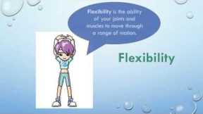 The Five Components of Health Related Fitness