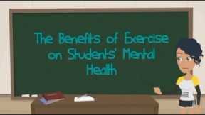 Exercise and mental health