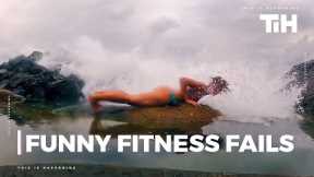 FUNNY FITNESS FAILS: YOGA & GYM EDITION