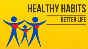 5 Healthy Lifestyle Routines and tips that will change your life !