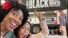 We love supporting Black Creators! #Blackhistory with India and Tiffany Rothe