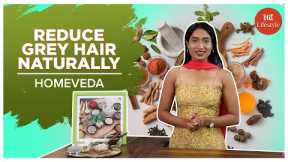 Home Remedies to Stop Premature Grey Hair | Homeveda | HT Lifestyle
