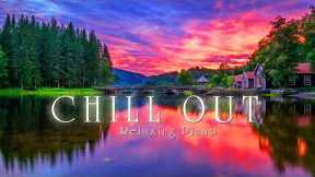 Morning Piano Music - Positive Thoughts and Energy - Piano music to reduce stress, relax