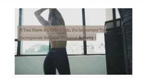 Benefits of health and fitness
