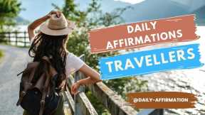 Morning Affirmation for Travelers