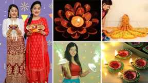 BEST DIWALI LIFE HACKS, DIY & Ideas | Most Useful DIWALI Special Hacks & Tricks PART 2