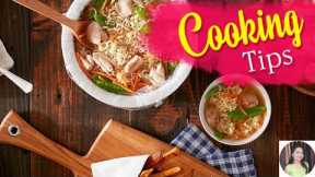 12 Useful Kitchen Tips | Cooking Hacks | Kitchen Tips and Tricks | Life Hacks | Foryoucreations2023