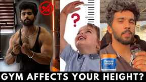 VLOG | Best Age To Start Gym & INTERMITTENT FASTING