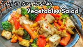 Healthy Air Fryer Recipes for Weight Loss @EktasKitchen