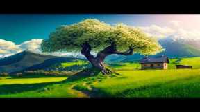 Relaxing Music to Relieve Stress, Anxiety And Depression • Mind, Body & Soul Healing #44