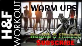 Health and Fitness: Warm Ups #health #fitness #healthylifestyle #fitnessmotivation #workout